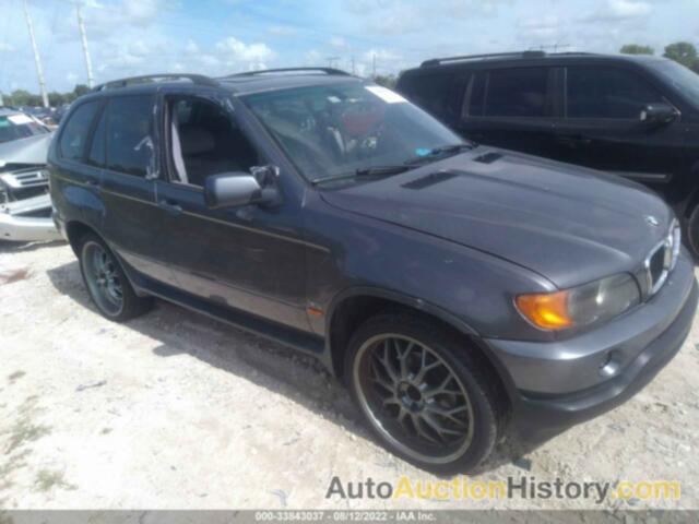 5UXFA53542LV72670 BMW X5 3.0I - View history and price at