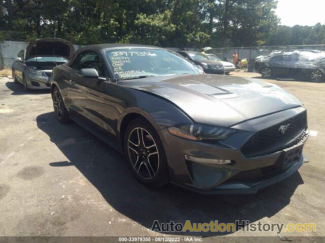 FORD MUSTANG ECOBOOST, 1FATP8UH0L5134978