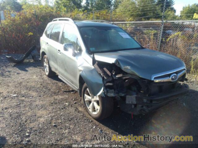 SUBARU FORESTER 2.5I LIMITED, JF2SJAHC8FH553887