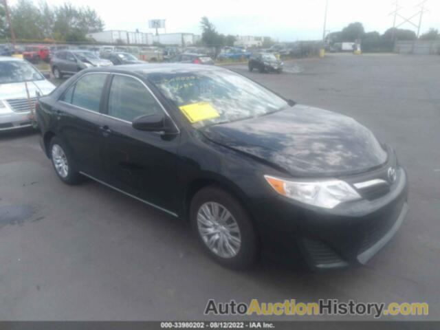 TOYOTA CAMRY LE, 4T1BF1FK4CU055081