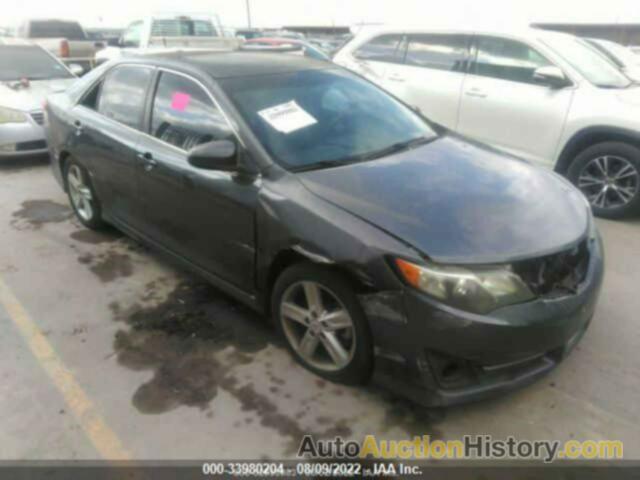 TOYOTA CAMRY L/LE/SE/XLE, 4T1BF1FK0CU016052