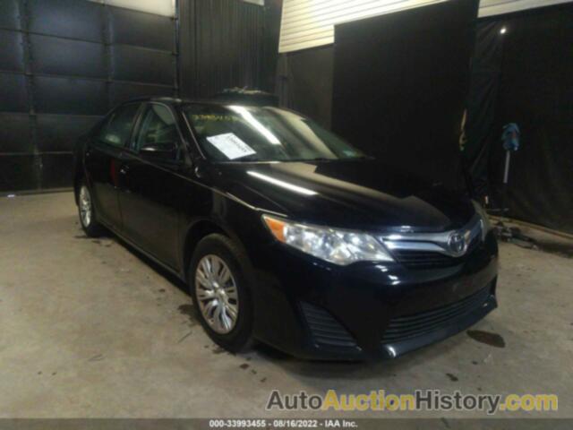 TOYOTA CAMRY L/LE/SE/XLE, 4T4BF1FK7CR256799