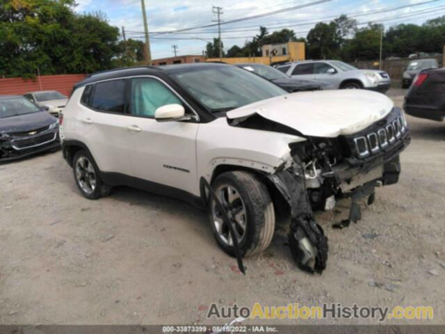 JEEP COMPASS LIMITED, 3C4NJDCB3KT791413