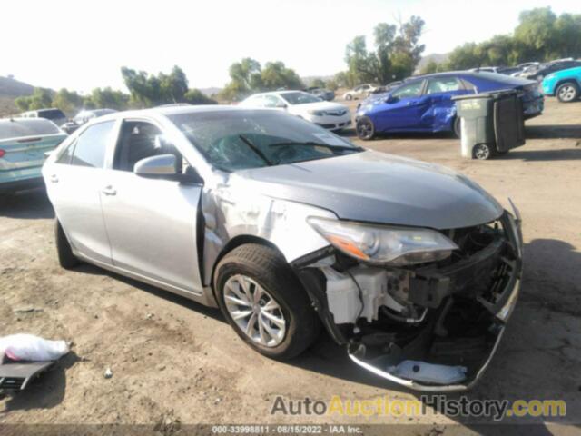 TOYOTA CAMRY XLE/SE/LE/XSE, 4T1BF1FK8HU775961