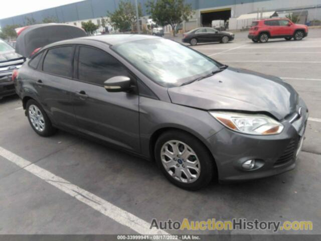 FORD FOCUS SE, 1FAHP3F2XCL131115