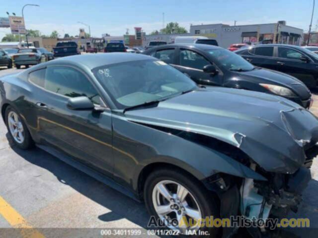 FORD MUSTANG V6, 1FA6P8AM2F5344565