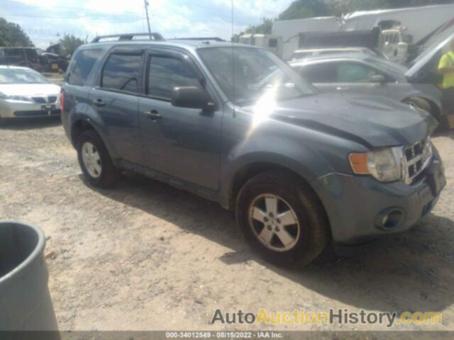 FORD ESCAPE XLT, 1FMCU9D74CKA87936