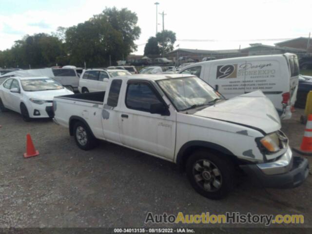 NISSAN FRONTIER 2WD XE, 1N6DD26S6XC315563