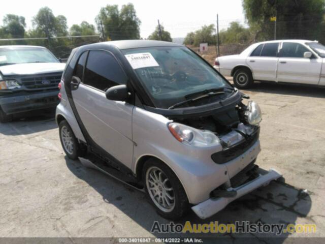 SMART FORTWO PURE/PASSION, WMEEJ3BAXCK557406