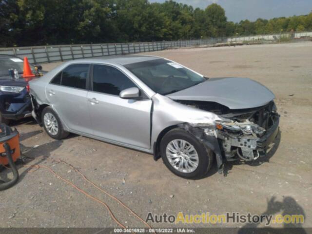 TOYOTA CAMRY LE, 4T4BF1FK9CR269621