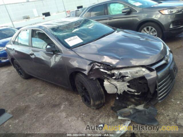 TOYOTA CAMRY LE, 4T4BF1FK9GR530526