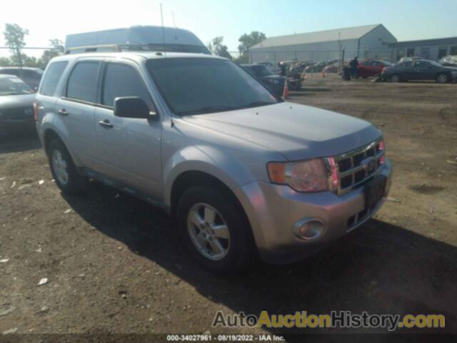 FORD ESCAPE XLT, 1FMCU0D76BKB23751