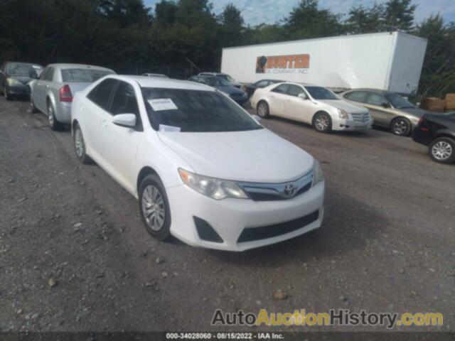 TOYOTA CAMRY L/LE/SE/XLE, 4T1BF1FK7CU151156