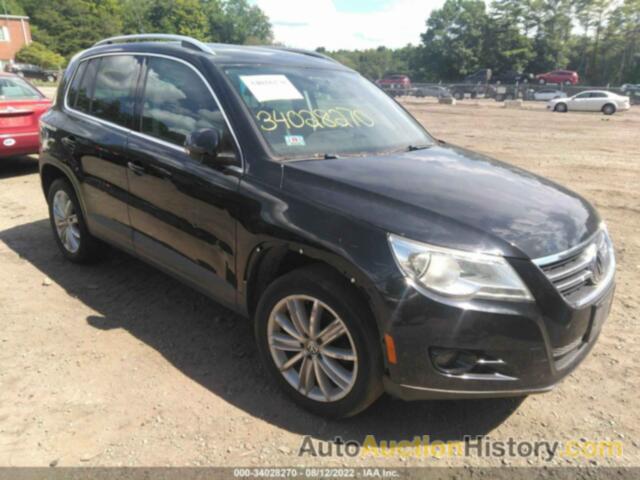 VOLKSWAGEN TIGUAN SE 4MOTION WSUNROOF &, WVGBV7AXXBW543690