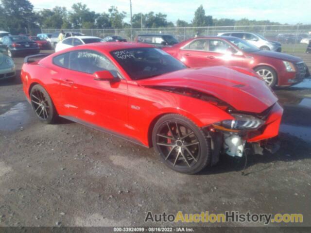 FORD MUSTANG GT, 1FA6P8CF2J5124902