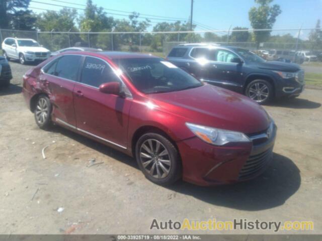 TOYOTA CAMRY XLE/SE/LE/XSE, 4T1BF1FK2HU714542