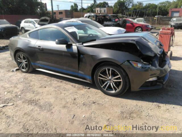 FORD MUSTANG ECOBOOST, 1FA6P8TH7G5208563