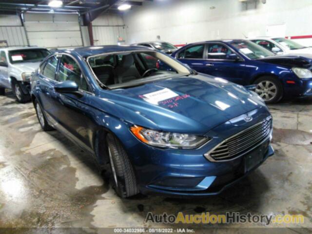 FORD FUSION S, 3FA6P0G7XJR277142