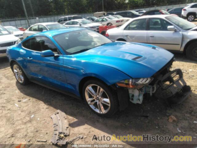FORD MUSTANG ECOBOOST, 1FA6P8TH0L5135546