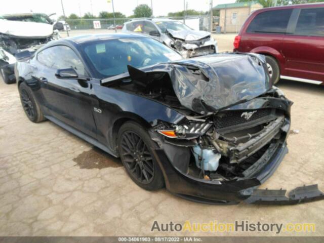 FORD MUSTANG GT, 1FA6P8CF7H5227355