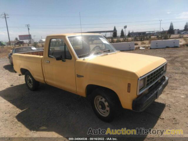 FORD RANGER, 1FTCR10P2DUC16923