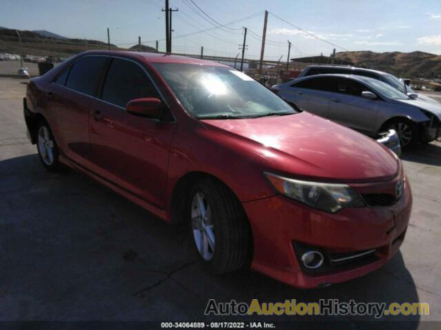 TOYOTA CAMRY LE, 4T1BF1FK5CU573765