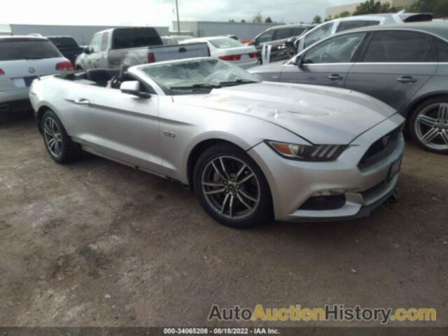 FORD MUSTANG GT PREMIUM, 1FATP8FF7F5327113