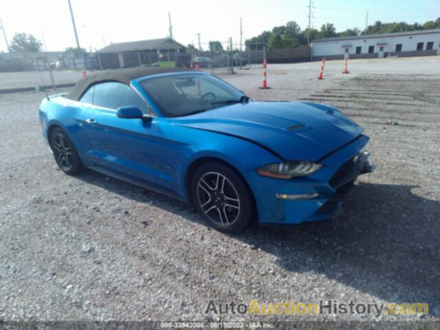 FORD MUSTANG ECOBOOST, 1FATP8UH5L5139755