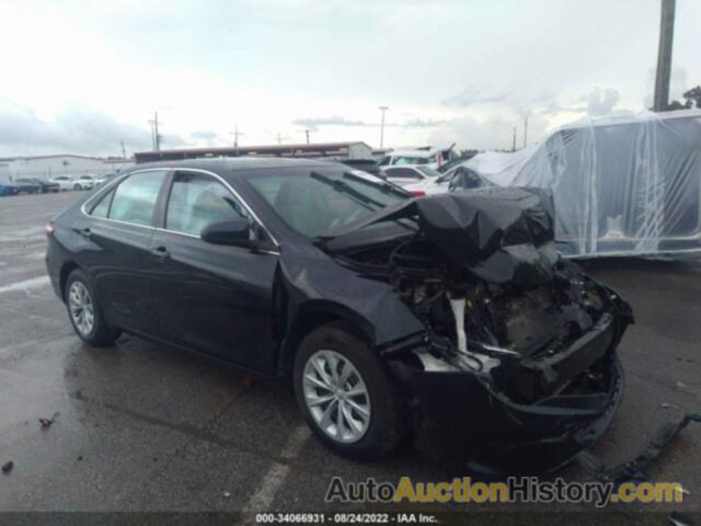 TOYOTA CAMRY XLE/SE/LE/XSE, 4T4BF1FK1GR542783