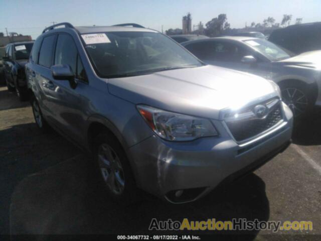 SUBARU FORESTER 2.5I LIMITED, JF2SJAHCXEH559740
