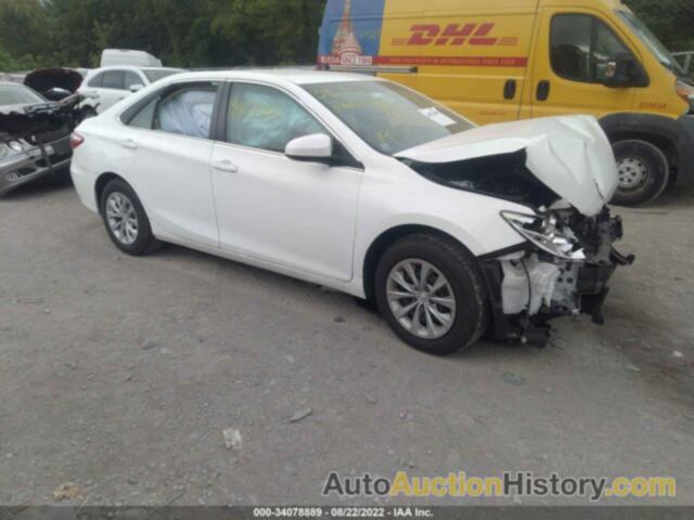 TOYOTA CAMRY XLE/SE/LE/XSE, 4T4BF1FK9GR537928