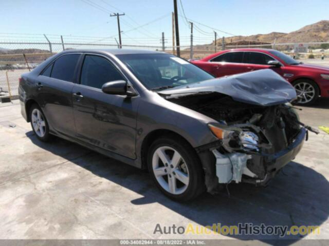 TOYOTA CAMRY L/LE/SE/XLE, 4T1BF1FK0CU154447