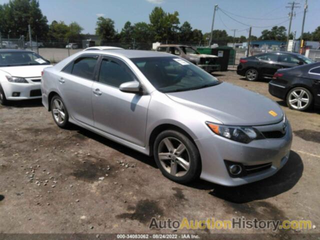 TOYOTA CAMRY L/LE/SE/XLE, 4T1BF1FK5CU045224