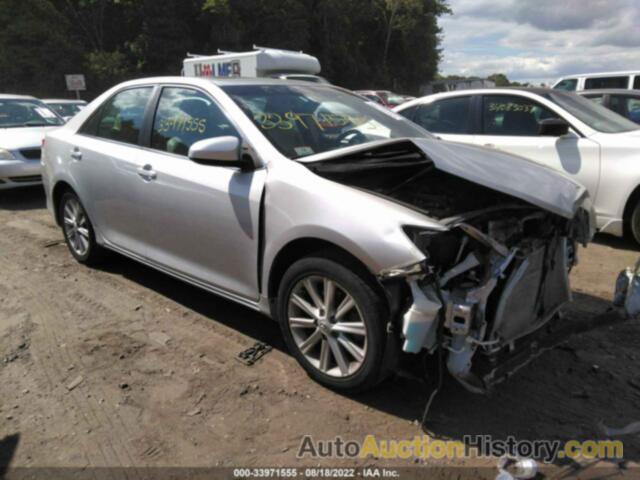 TOYOTA CAMRY L/LE/SE/XLE, 4T4BF1FK4CR236123