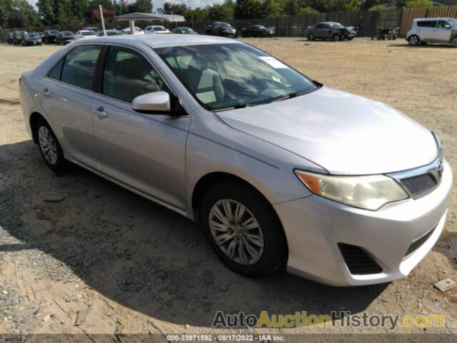 TOYOTA CAMRY LE, 4T1BF1FK2CU002136