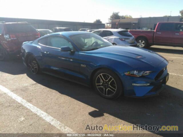 FORD MUSTANG GT, 1FA6P8CF2J5100440