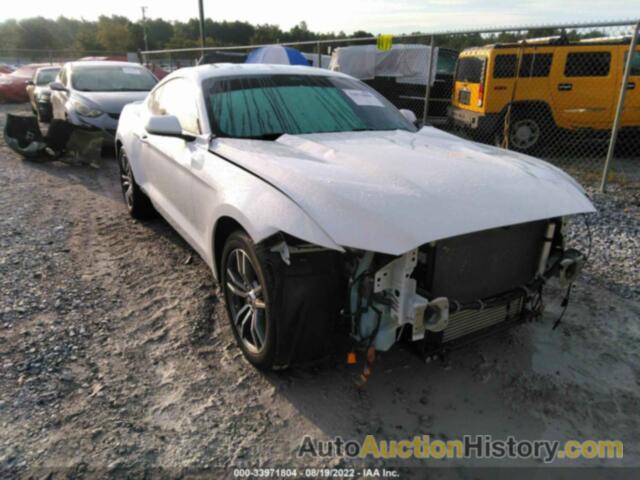 FORD MUSTANG ECOBOOST, 1FA6P8TH0G5326616