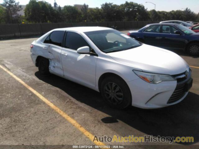TOYOTA CAMRY LE, 4T4BF1FK9GR580844