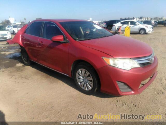 TOYOTA CAMRY LE, 4T4BF1FK2DR275357