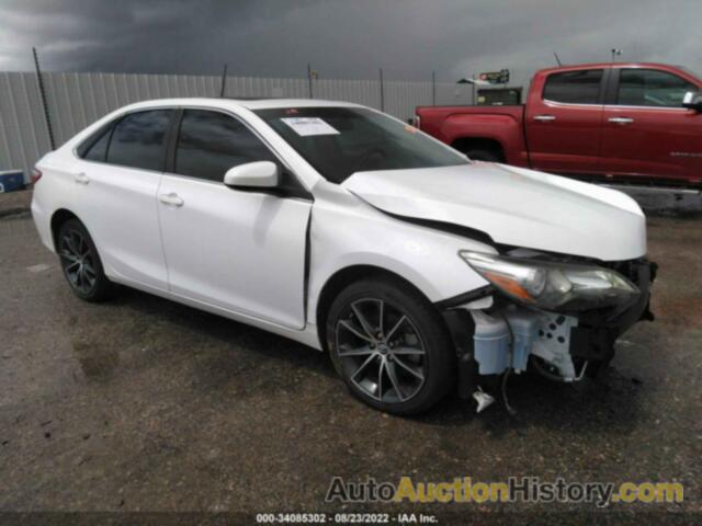 TOYOTA CAMRY XLE/SE/LE/XSE, 4T1BF1FK8HU279560