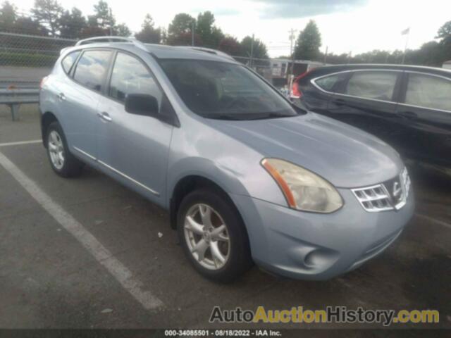 NISSAN ROGUE SV, JN8AS5MTXBW183492