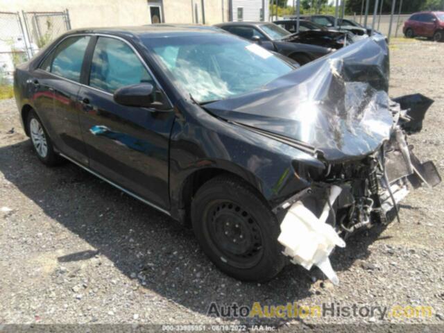 TOYOTA CAMRY SE/LE/XLE, 4T4BF1FK0CR222929