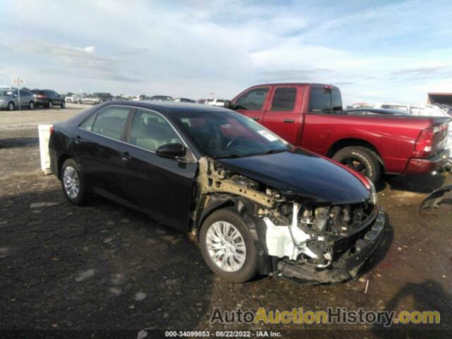 TOYOTA CAMRY L/LE/SE/XLE, 4T4BF1FKXCR174131