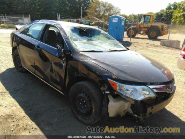 TOYOTA CAMRY L/LE/SE/XLE, 4T1BF1FK3CU027269