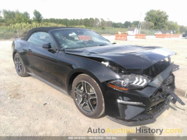 FORD MUSTANG ECOBOOST, 1FATP8UH8N5115811