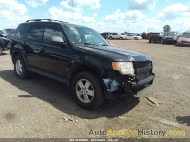 FORD ESCAPE XLT, 1FMCU0D77BKB11995