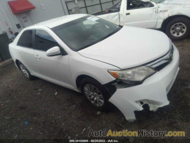 TOYOTA CAMRY LE, 4T1BF1FK8DU696347