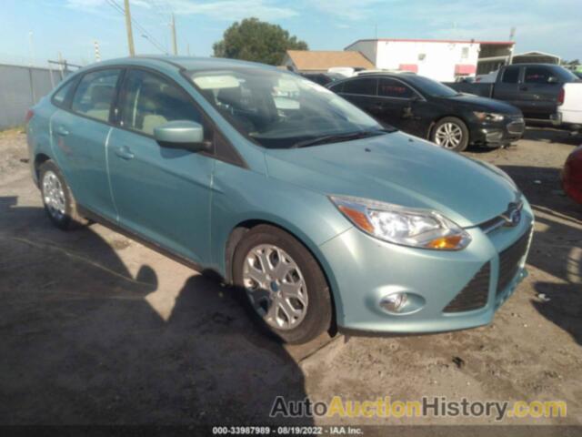 FORD FOCUS SE, 1FAHP3F2XCL254705
