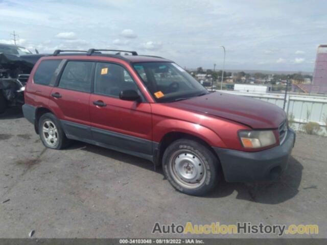 SUBARU FORESTER X, JF1SG63653H720039