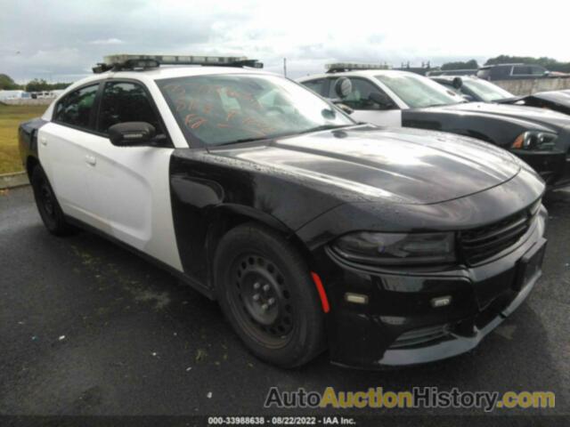 DODGE CHARGER POLICE, 2C3CDXKT1FH760108